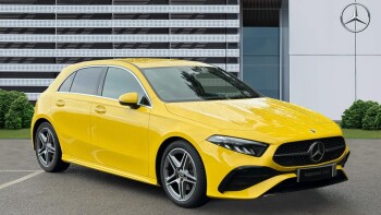 Mercedes-Benz A-Class A200 AMG Line Premium 5dr Auto Petrol Hatchback